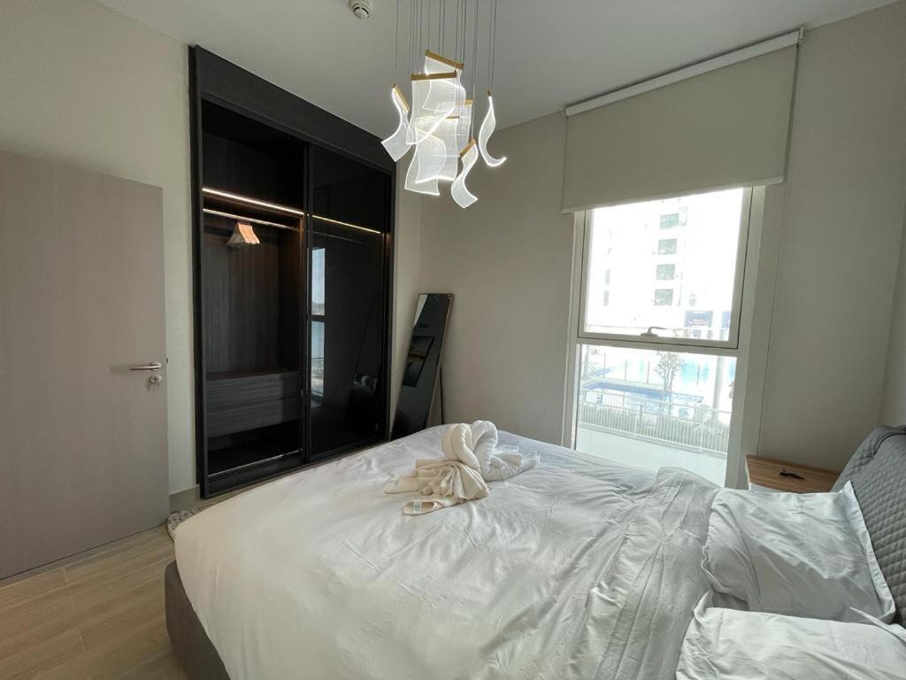 Smart Living Apartment Abu Dhabi Eksteriør billede
