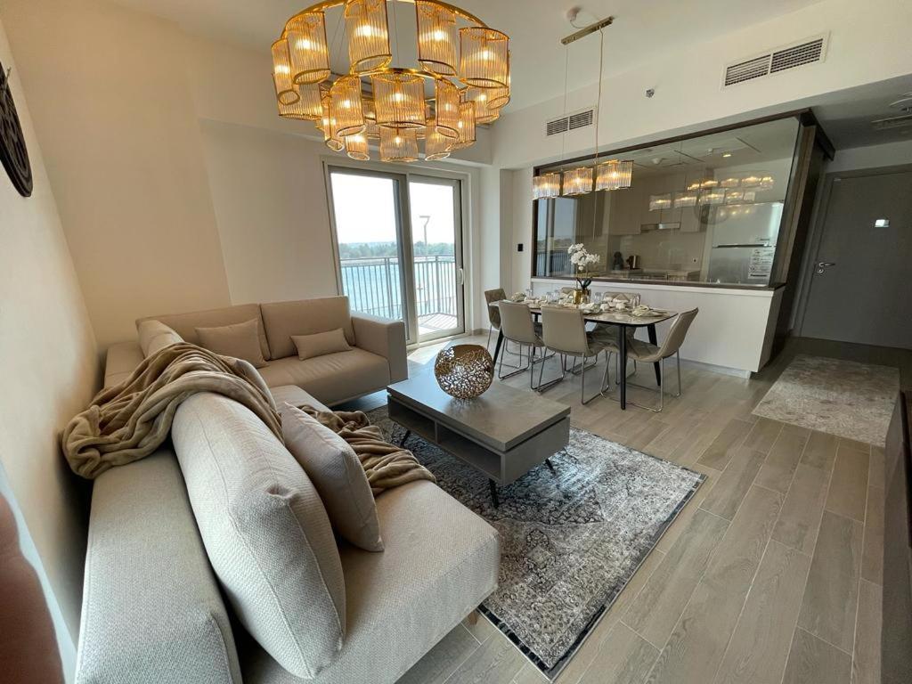 Smart Living Apartment Abu Dhabi Eksteriør billede