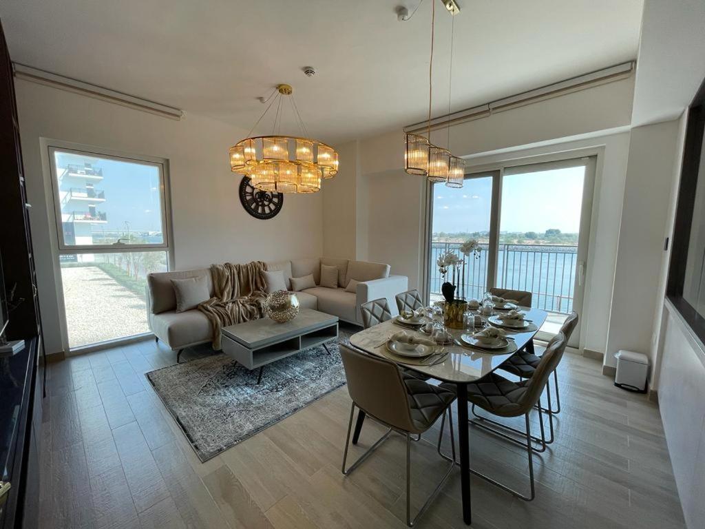Smart Living Apartment Abu Dhabi Eksteriør billede