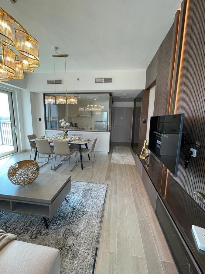 Smart Living Apartment Abu Dhabi Eksteriør billede