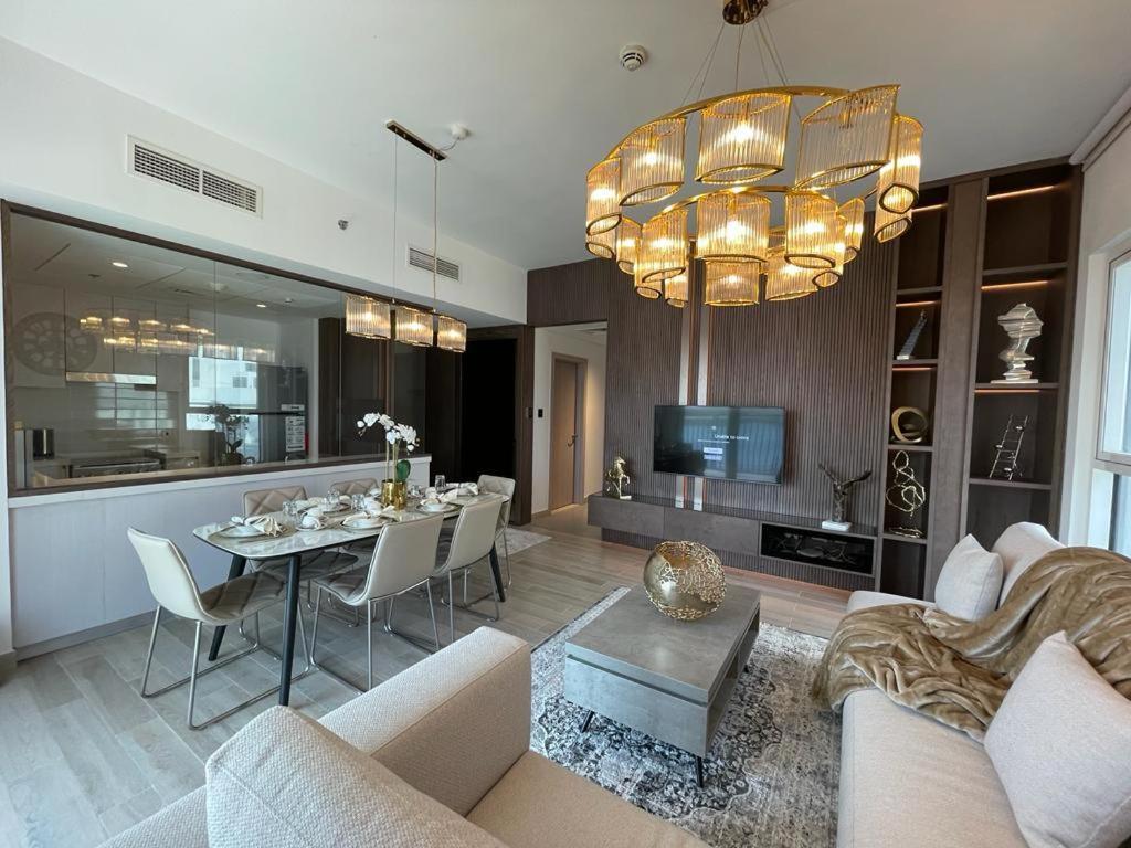 Smart Living Apartment Abu Dhabi Eksteriør billede