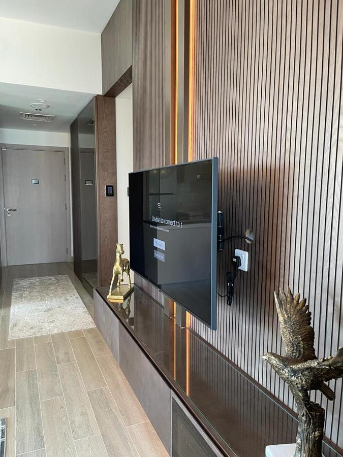 Smart Living Apartment Abu Dhabi Eksteriør billede