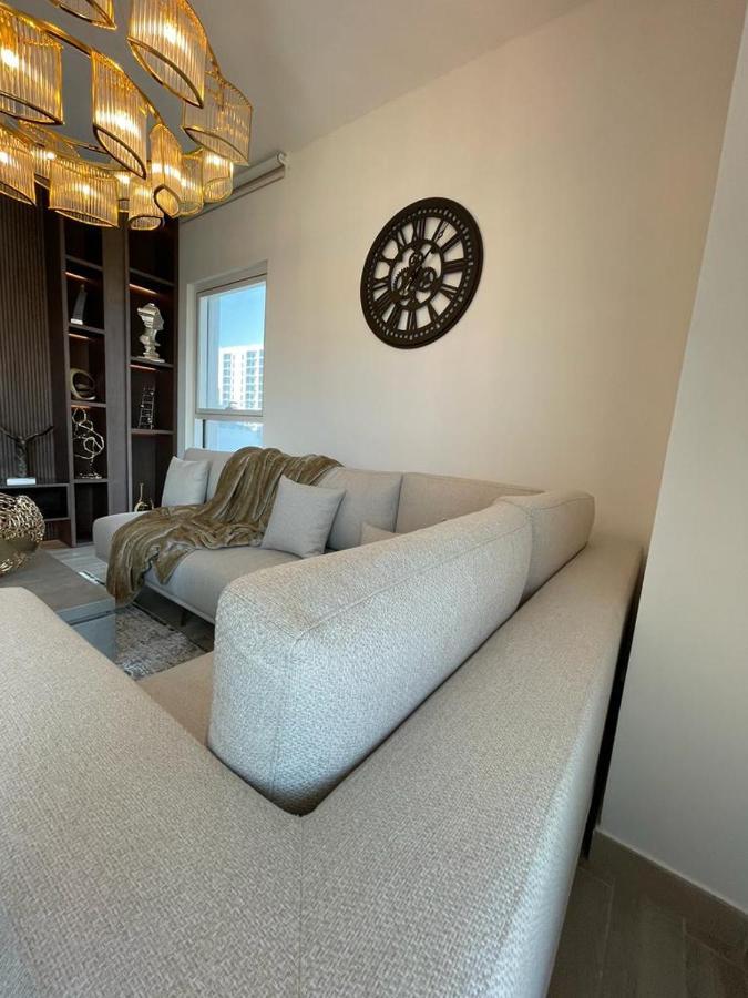 Smart Living Apartment Abu Dhabi Eksteriør billede