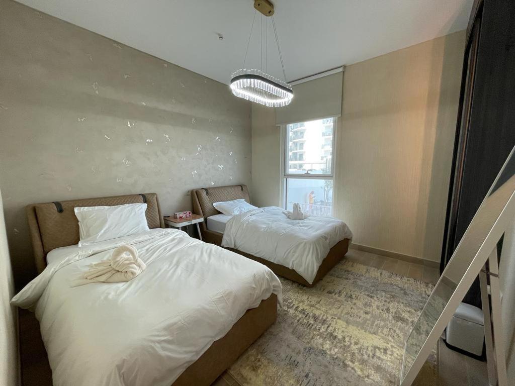 Smart Living Apartment Abu Dhabi Eksteriør billede