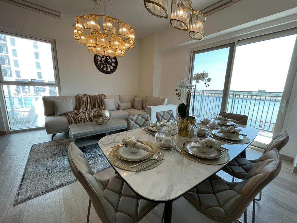 Smart Living Apartment Abu Dhabi Eksteriør billede