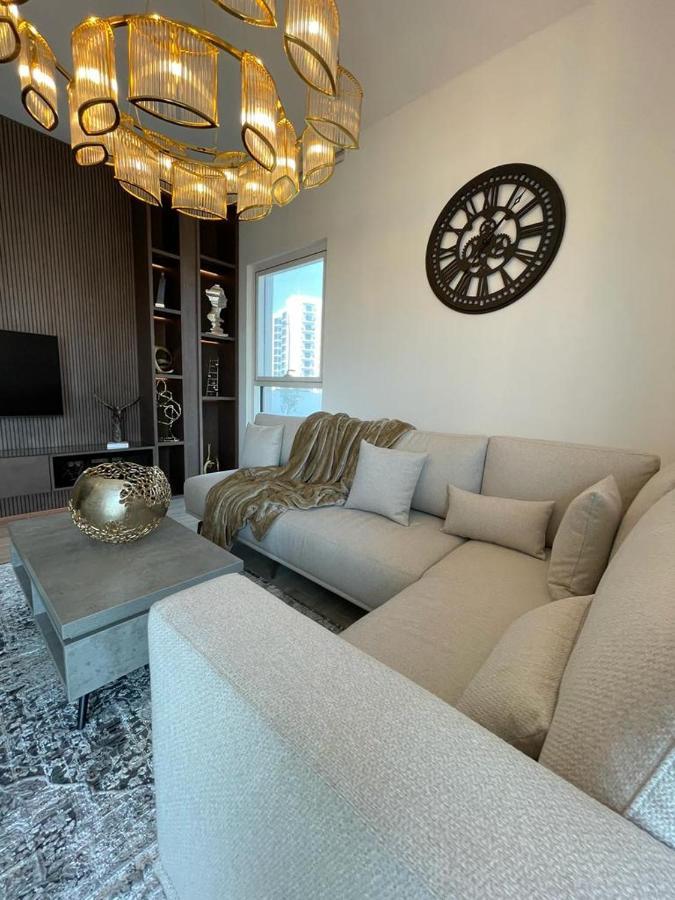 Smart Living Apartment Abu Dhabi Eksteriør billede