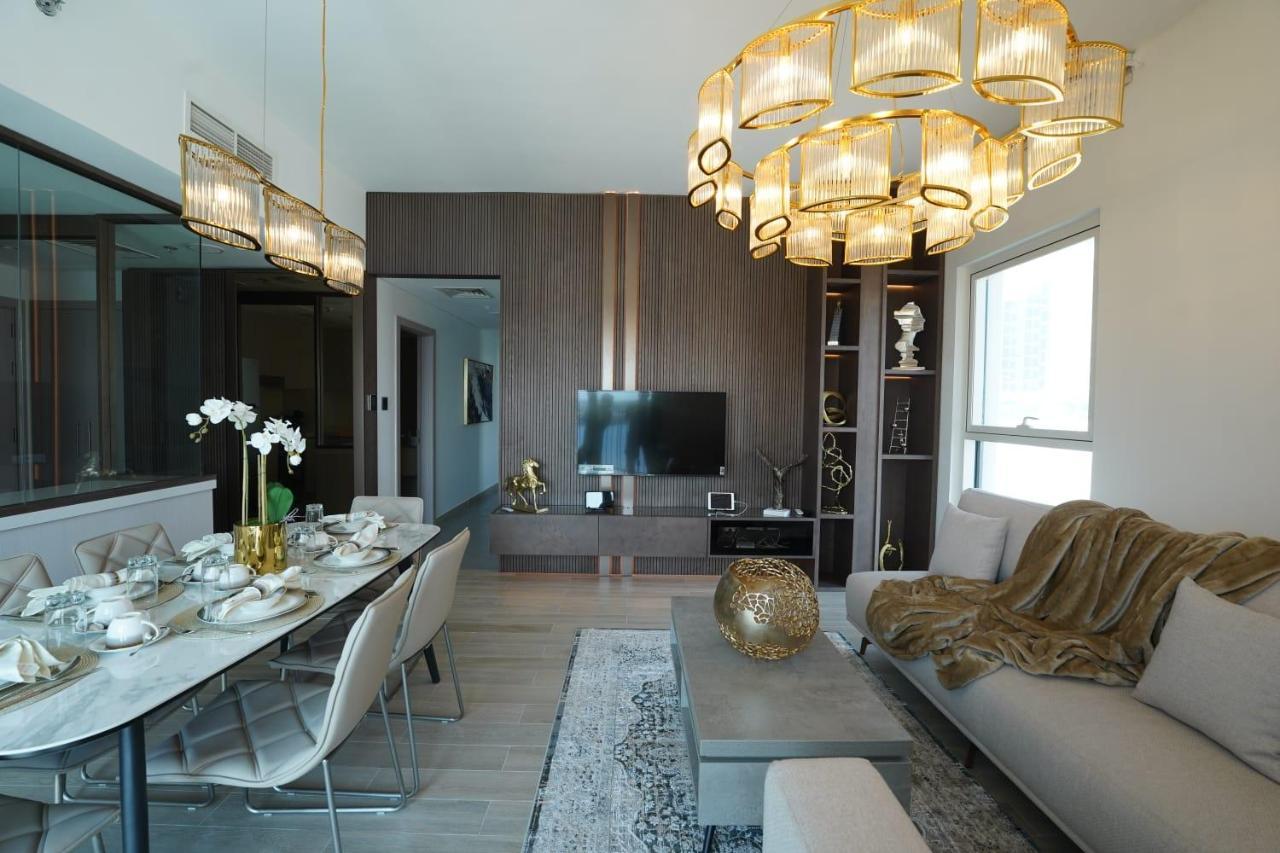 Smart Living Apartment Abu Dhabi Eksteriør billede
