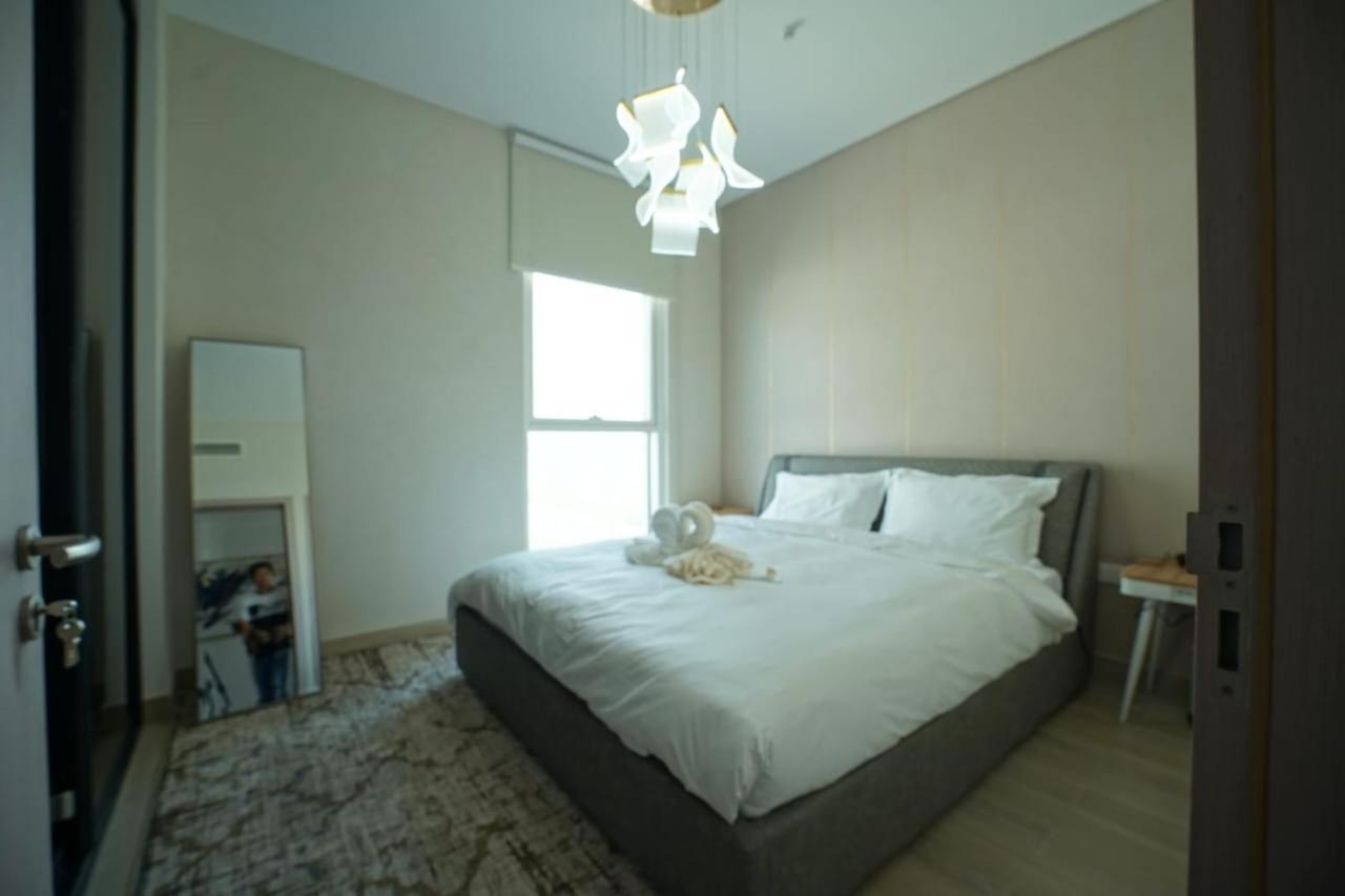 Smart Living Apartment Abu Dhabi Eksteriør billede