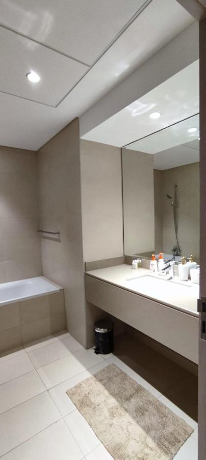 Smart Living Apartment Abu Dhabi Eksteriør billede
